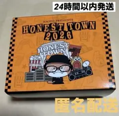 NAOTO PRESENTS HONEST TOWN 2026 完全生産限定盤のサムネイル