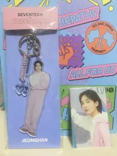 SEVENTEEN CARAT LAND ジョンハン アクキー 2023