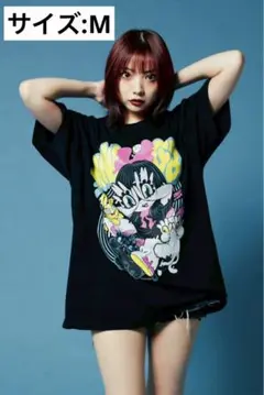 Galfy×AlleyCat Collaboration Tee(Gray) - メルカリ