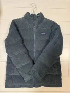 patagonia【M】コーデュロイ ダウンジャケット