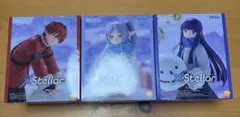 葬送のフリーレン XStellar 雪遊び フィギュア 全3体 コンプ