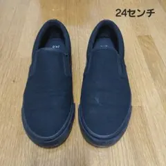 スリッポンスニーカー スリッポン