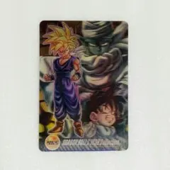 2026年最新】ドラゴンボールz カード 森永の人気アイテム - メルカリ