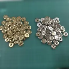 円盤ビーズ　カスタムボールペン