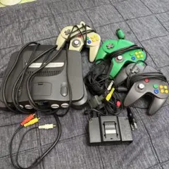 ニンテンドー64
