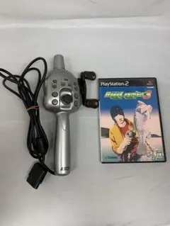 ASCII PlayStationプレステ つりコン2 ASC-0521TR2