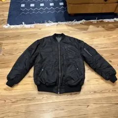 HARLEY-DAVIDSON MA-1 フライトジャケット Mサイズ Harley Davidson ma1 ma-1 #1ライディングジャケット メンズ