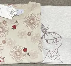 ムーミン　リトルミィTシャツ パンツのサムネイル