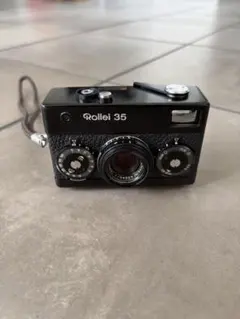 Rollei 35 ブラック　ドイツ製のサムネイル