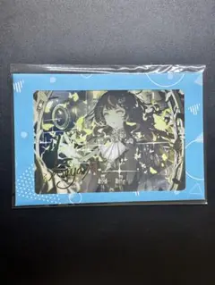アーニャ・メルフィッサ 誕生日記念2025 複製サインポストカード　ホロライブ