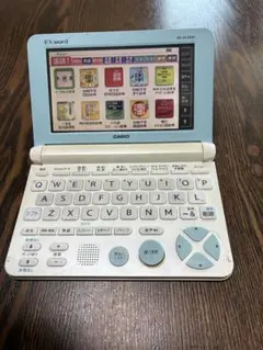 む*ぎ様 CASIO EX-word XD-SK2800 タッチペン付電子辞書【