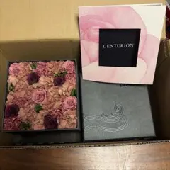 ◾️ 신제품 ◾️ 아멕스 센추리온 니콜라이 버그만 블리자드 플라워 박스