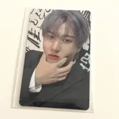 straykids dominATE SEOUL 購入特典 チャンビン トレカ