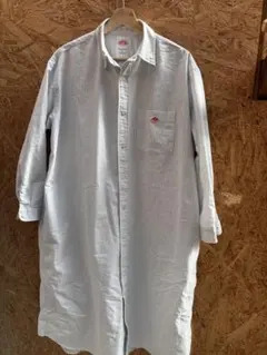 に*こ様 美品！重ね着にも大活躍❣️DANTON ワンピース チェック柄 36