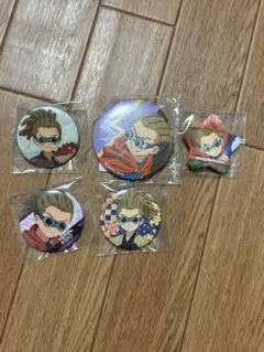 イナズマイレブン　鬼道有人　缶バッジまとめ売り 2025年最新】鬼道有人 缶バッジの人気アイテム - メルカリ