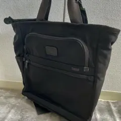 TUMI ブラック 26198DH トゥミ TUMI 26198DH ALPHA ビジネス トート バッグ 黒 ブラック