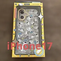 スヌーピー iPhone用ケース