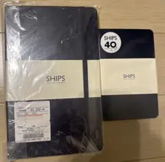 SHIPS Moleskine モレスキン　シップス　コラボノートのサムネイル