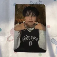 ハン Straykids 購入特典 EXHIBITION 展覧会 トレカ