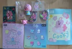 BT21 クッキー グッズ10点セット