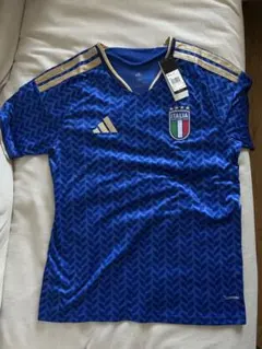 【新品】2026ワールドカップ　イタリア代表 レプリカユニフォーム Lサイズ