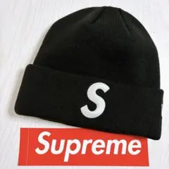 supreme シュプリーム ニット キャップ ビーニー 野村周平 野村周平着用 supreme(シュプリーム ) ビーニー(ニット帽