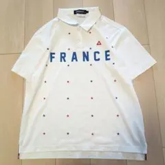 le coq sportif GOLF COLLECTION ポロシャツLのサムネイル