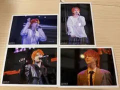 超特急 生写真 REAL LIVEフォト タカシ セミコンプ