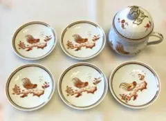 2026年最新】ジノリ レッドコックの人気アイテム - メルカリ