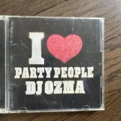I♡PARTY PEOPLE