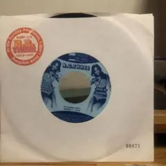 N.G. THREE 7インチ　ロンロンクルー　サニー デイサービス