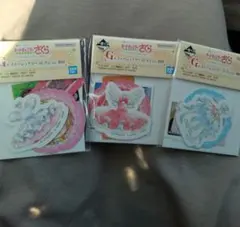 カードキャプターさくら　一番くじ　ステッカー