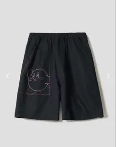 グラニフ】M ソラ&プー ショートパンツ キングダムハーツ graniph