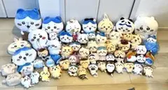 ちいかわ ハチワレ うさぎ ぬいぐるみ マスコット コレクションセット 