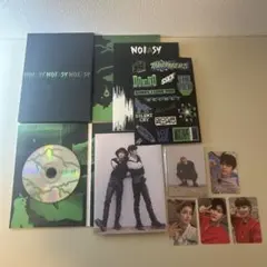 Stray Kids NOEASY ATYPE Ver.