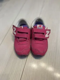 ニューバランス　キッズシューズ　18.0cm
