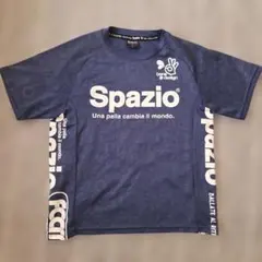 Spazio ネイビー シャツ Sサイズのサムネイル