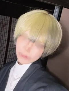 禪院直哉 コスプレ ウィッグ