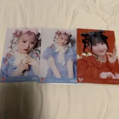 イコラブ 齋藤樹愛羅 生写真セット