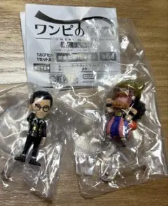 ワンピの実 ウソップ クロ