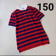 Polo by Ralph Lauren ポロシャツ ラガーシャツ 150サイズ