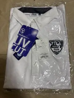 新品　LL メンズ 半袖　ポロシャツ FILA フィラ 740639E ゴルフ