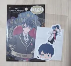 ツイステ　デュース　ステッカーセット