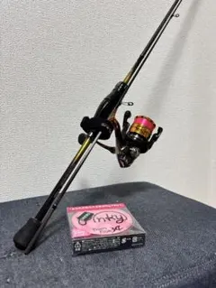 ソアレTT S64UL-S ＆ ソアレBB C2000SSPG ジグ単特化セットのサムネイル