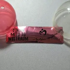 Mrs. GREEN APPLE 2024 ゼンジン ヴェルトラウム 銀テ 赤②