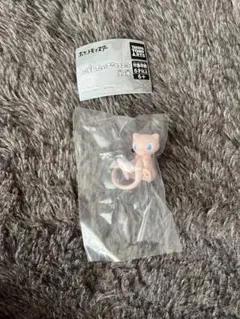 ポケモン しゃぼんたいむマスコット　ミュウ