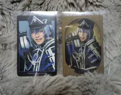 ミュージカル刀剣乱舞　刀ミュ　坂龍飛騰 大慶直胤　ランダムカード