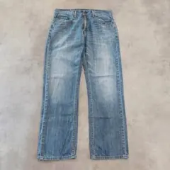 リーバイス559 Levis W34 ブルーデニム 青 古着 ボトム 19836