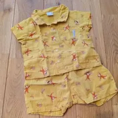 petit main おさるのジョージ