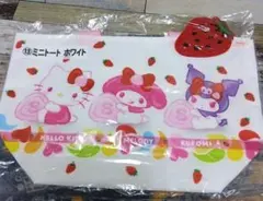 サンリオ 1番くじ サクマ×サンリオキャラクターズ ミニトート